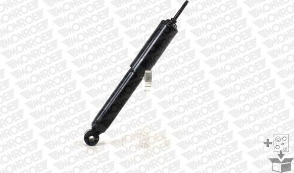 Monroe V1042 - Amortizators www.autospares.lv