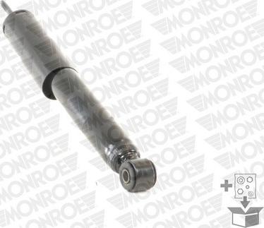 Monroe V1053 - Shock Absorber www.autospares.lv