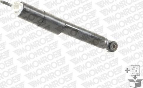 Monroe V1053 - Shock Absorber www.autospares.lv