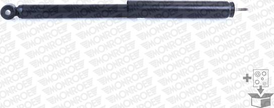 Monroe V1199 - Amortizators www.autospares.lv