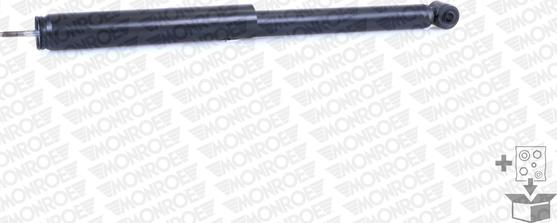 Monroe V1199 - Amortizators www.autospares.lv