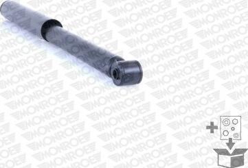 Monroe V1199 - Amortizators www.autospares.lv