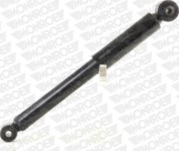 Monroe V1167 - Amortizators www.autospares.lv