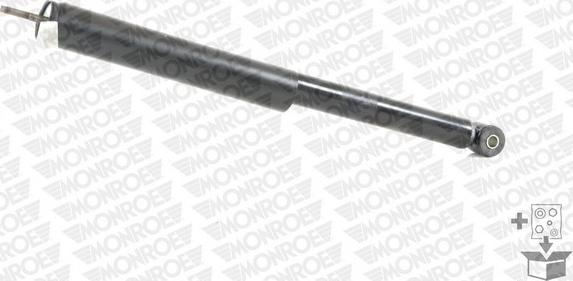 Monroe V1128 - Amortizators www.autospares.lv