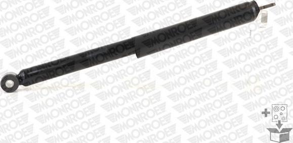 Monroe V1128 - Amortizators www.autospares.lv