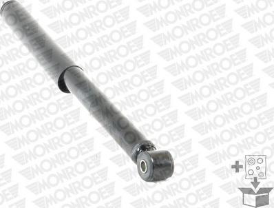 Monroe V1128 - Amortizators www.autospares.lv