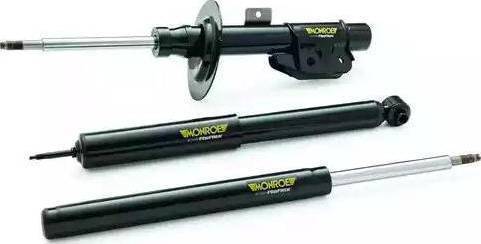 Monroe-AU E7057 - Suspension Strut www.autospares.lv