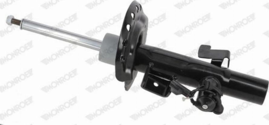 Monroe-AU C2504R - Amortizators www.autospares.lv