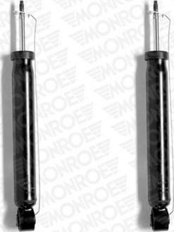 Monroe-AU E1337 - Shock Absorber www.autospares.lv