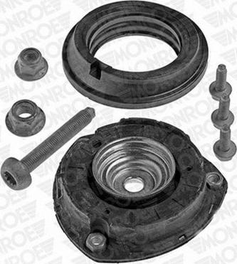 Monroe-AU MK411 - Amortizatora statnes balsts www.autospares.lv