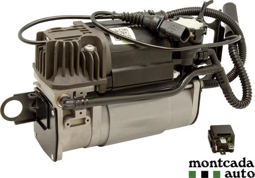 Montcada 0197200 - Kompresors, Pneimatiskā sistēma www.autospares.lv