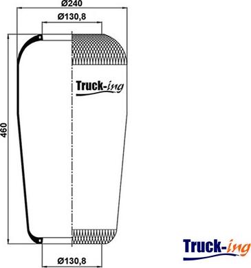 Montcada 0291040 - Gājiena ierobežotājs, Atsperojums www.autospares.lv