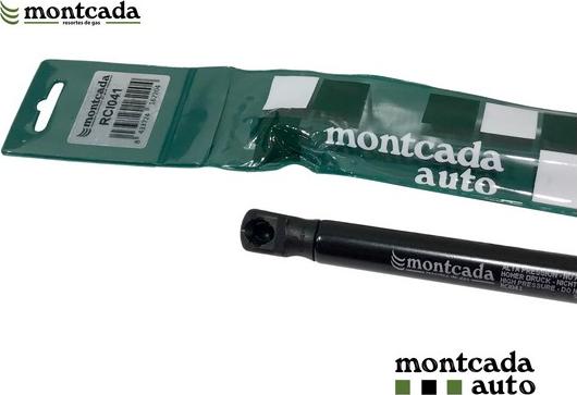 Montcada RCI041 - Gāzes atspere, Bagāžas / Kravas nodalījuma vāks www.autospares.lv