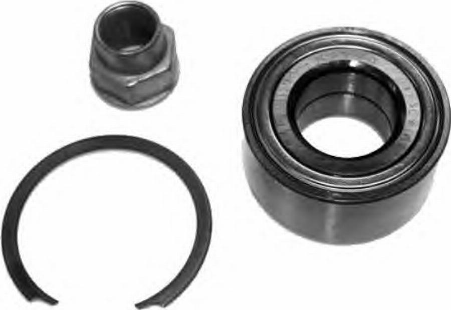 Moog 510505B1 - Wheel hub, bearing Kit www.autospares.lv