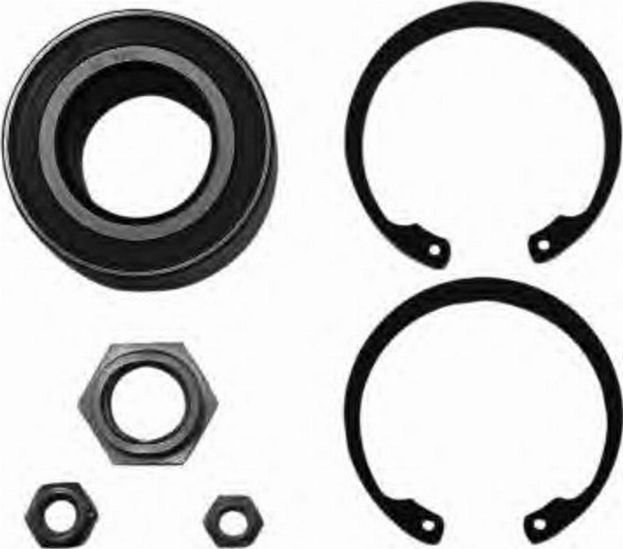 Moog 510235B3 - Wheel hub, bearing Kit www.autospares.lv