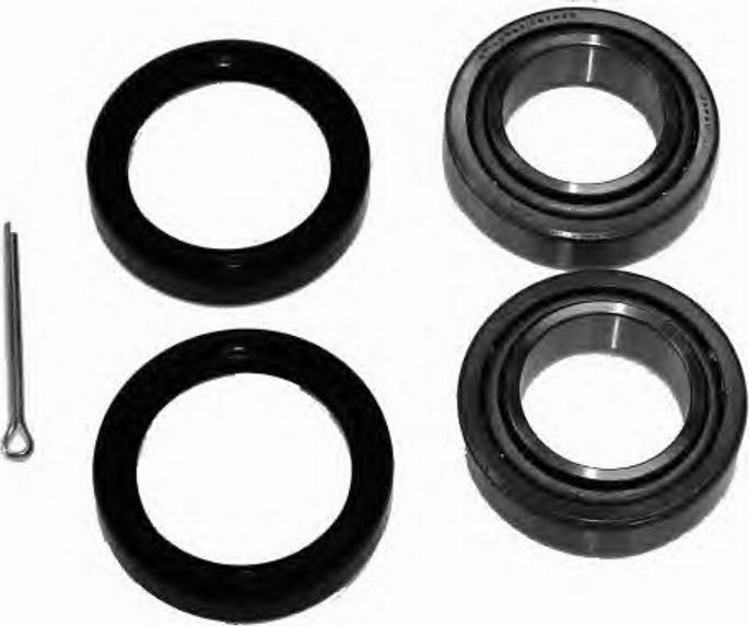 Moog 575141K1 - Wheel hub, bearing Kit www.autospares.lv