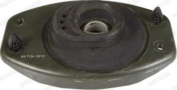 Moog AL-SB-9692 - Amortizatora statnes balsts www.autospares.lv