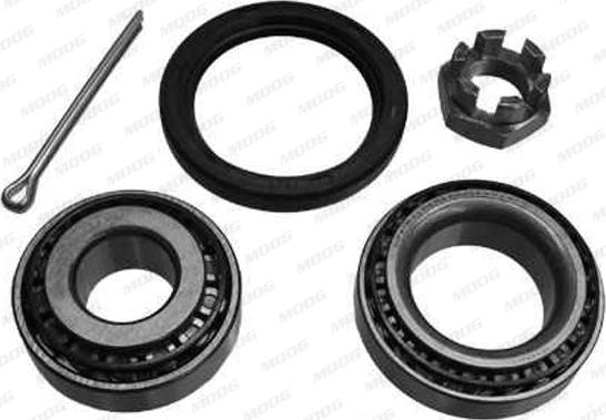 Moog AL-WB-11545 - Wheel hub, bearing Kit www.autospares.lv