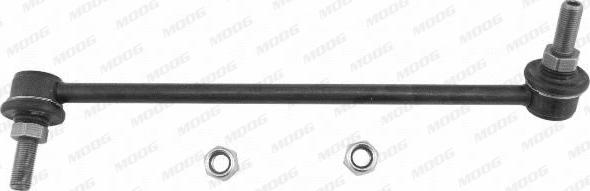 Moog AMGK80255 - Stiepnis / Atsaite, Stabilizators www.autospares.lv