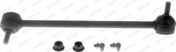 Moog AMGK7430 - Stiepnis / Atsaite, Stabilizators www.autospares.lv