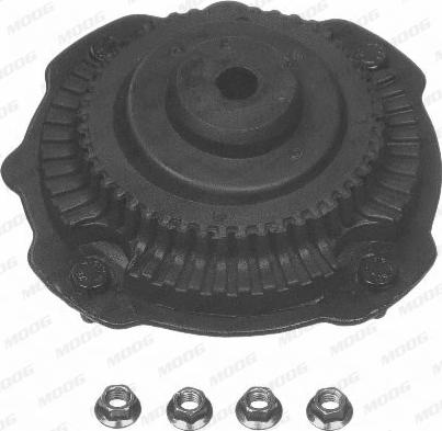 Moog AMGK7216 - Amortizatora statnes balsts www.autospares.lv