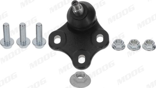 Moog AU-BJ-5194 - Balst / Virzošais šarnīrs www.autospares.lv