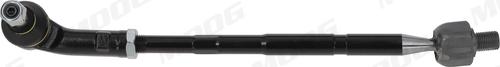 Moog AU-DS-0717 - Tie Rod www.autospares.lv