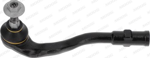 Moog AU-ES-10907 - Наконечник рулевой тяги, шарнир www.autospares.lv