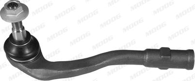 Moog AU-ES-10907 - Tie Rod End www.autospares.lv