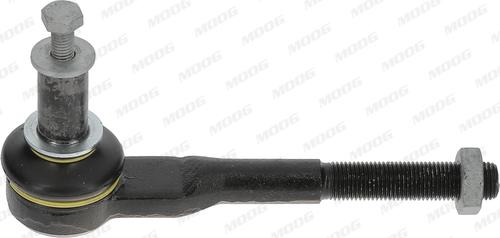 Moog AU-ES-3839 - Наконечник рулевой тяги, шарнир www.autospares.lv