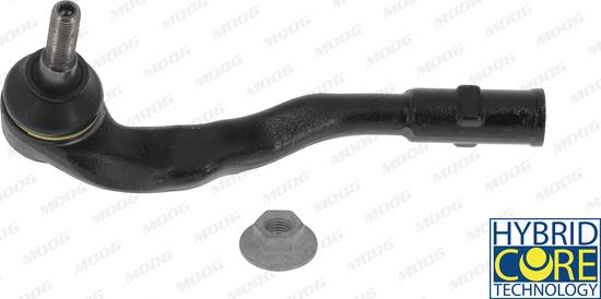 Moog AU-ES-7377 - Tie Rod End www.autospares.lv