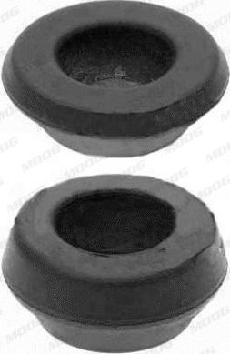 Moog AU-SB-9522 - Amortizatora statnes balsts www.autospares.lv