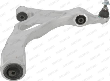 Moog AU-TC-8355 - Track Control Arm www.autospares.lv