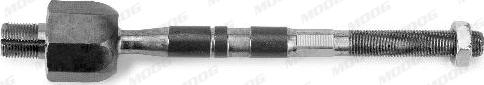 Moog BM-AX-3854 - Inner Tie Rod, Axle Joint www.autospares.lv