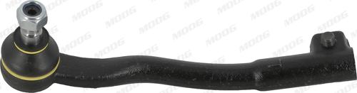 Moog BM-ES-4350 - Tie Rod End www.autospares.lv