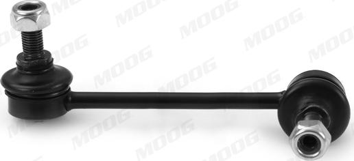 Moog BM-LS-10919M - Stiepnis / Atsaite, Stabilizators www.autospares.lv