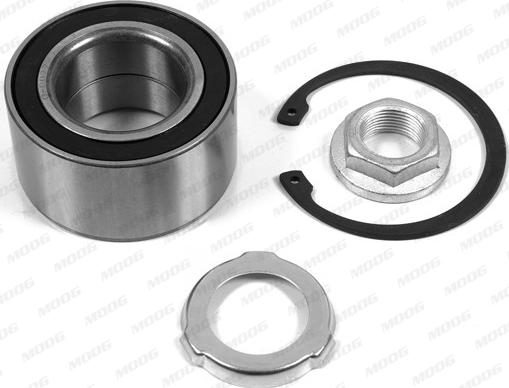 Moog BM-WB-11335 - Wheel hub, bearing Kit www.autospares.lv