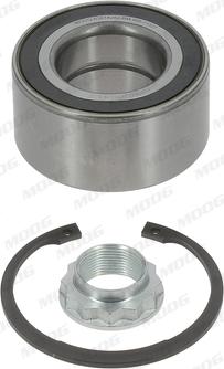 Moog BM-WB-11337 - Wheel hub, bearing Kit www.autospares.lv