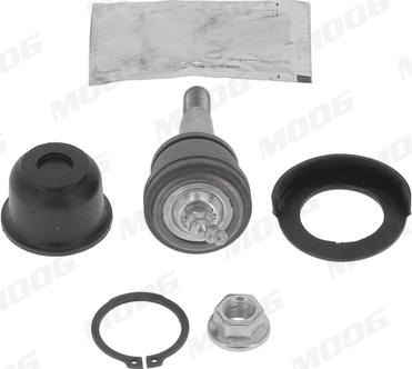 Moog CH-BJ-17291 - Balst / Virzošais šarnīrs www.autospares.lv