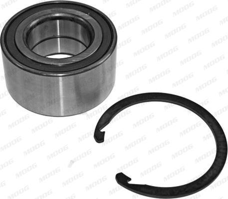 Moog CH-WB-12202 - Wheel hub, bearing Kit www.autospares.lv