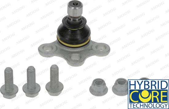 Moog CI-BJ-0868 - Ball Joint www.autospares.lv