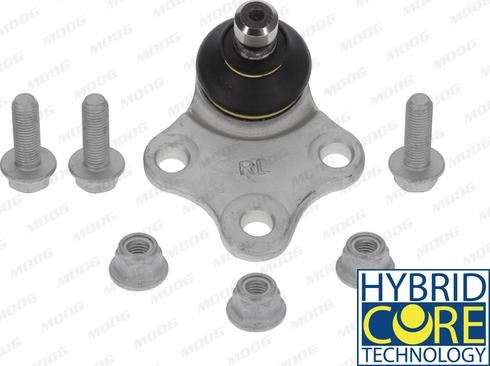 Moog CI-BJ-3355 - Ball Joint www.autospares.lv