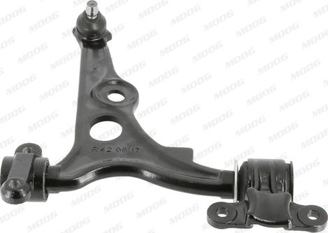 Moog CI-TC-10888 - Track Control Arm www.autospares.lv