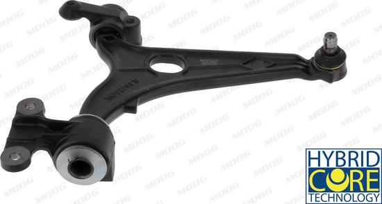 Moog CI-TC-7299 - Track Control Arm www.autospares.lv