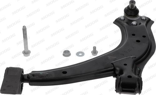 Moog CI-WP-0601P - Track Control Arm www.autospares.lv