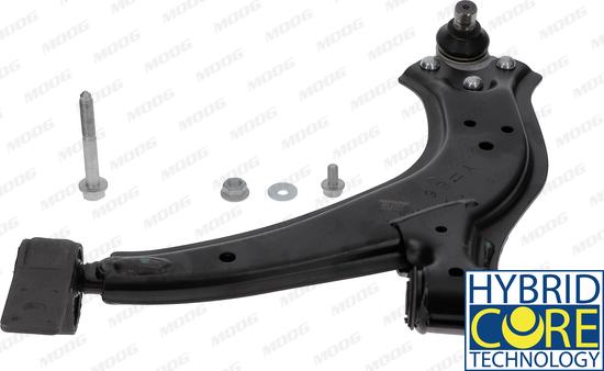 Moog CI-WP-0601 - Track Control Arm www.autospares.lv