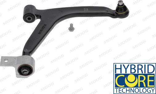 Moog CI-WP-0714 - Track Control Arm www.autospares.lv