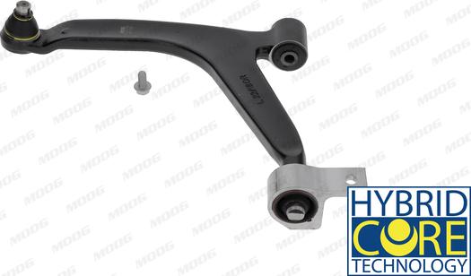 Moog CI-WP-0713 - Track Control Arm www.autospares.lv