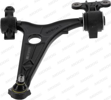 Moog CI-WP-2464 - Track Control Arm www.autospares.lv