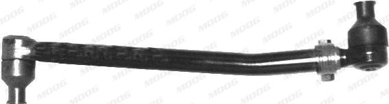 Moog DB-DS-0417 - Stūres garenstiepnis www.autospares.lv